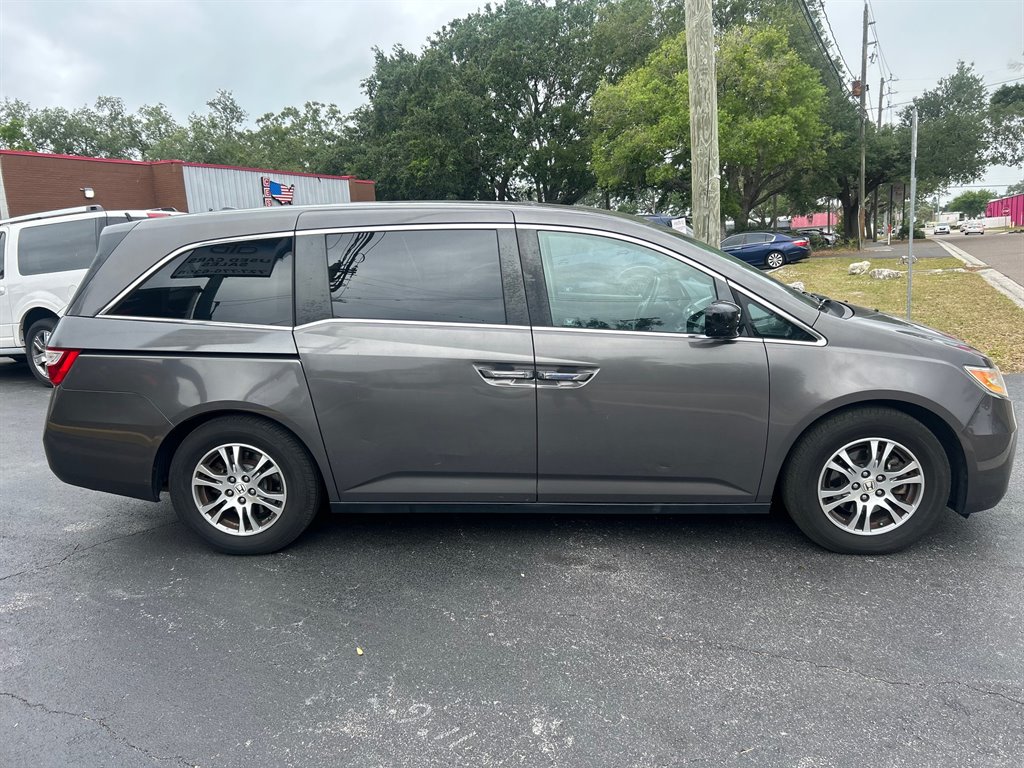 2012 Honda Odyssey EX-L photo