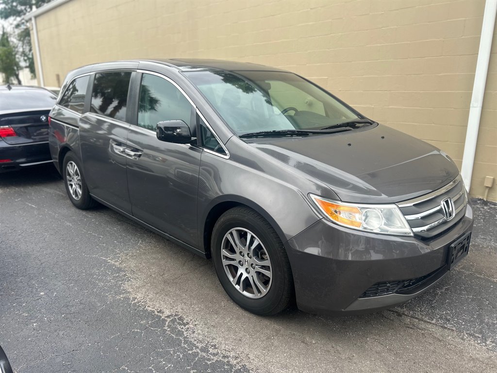 2012 Honda Odyssey EX-L photo