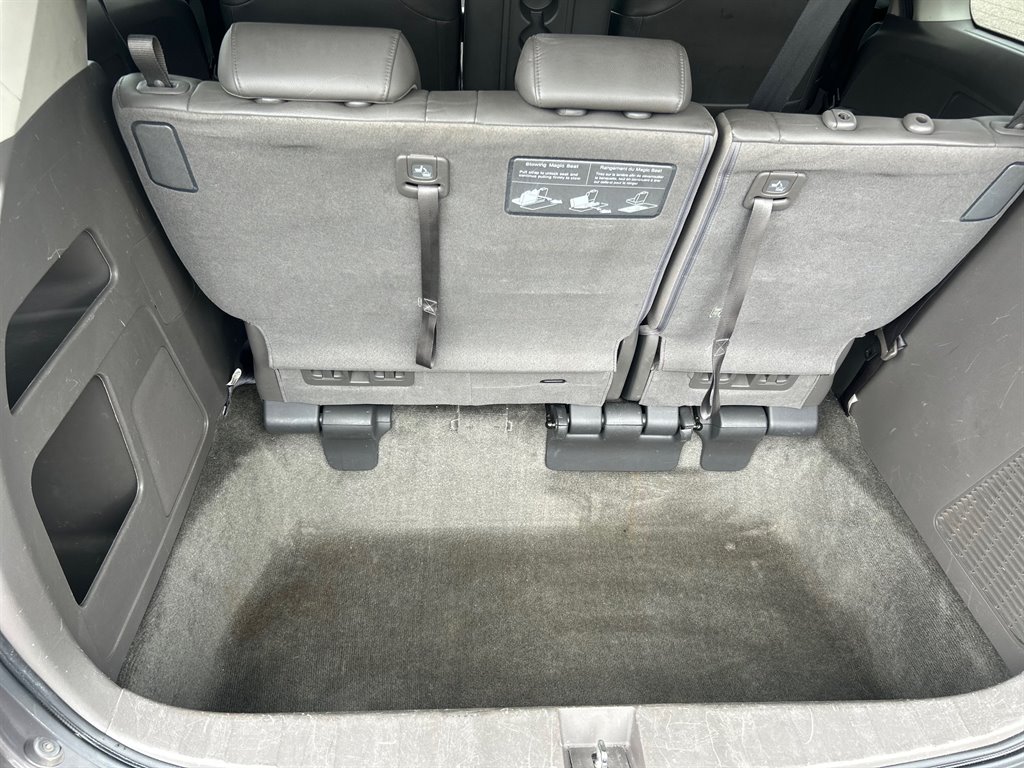2012 Honda Odyssey EX-L photo