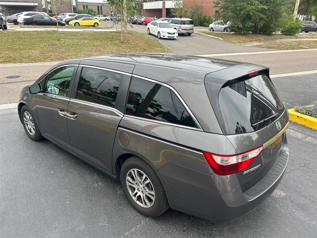 2012 Honda Odyssey EX-L photo