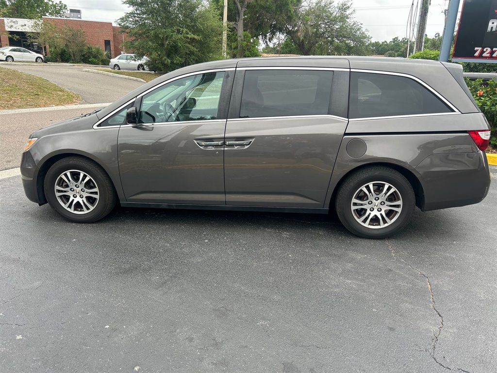 2012 Honda Odyssey EX-L photo