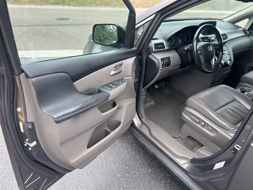 2012 Honda Odyssey EX-L photo