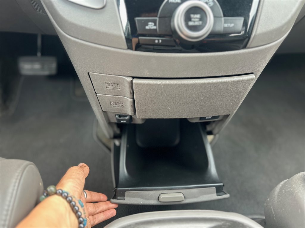 2012 Honda Odyssey EX-L photo