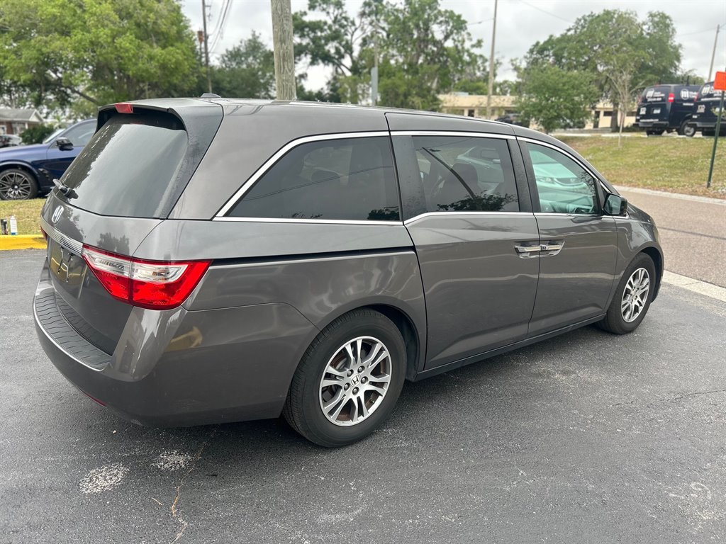 2012 Honda Odyssey EX-L photo