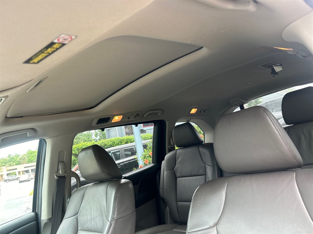 2012 Honda Odyssey EX-L photo