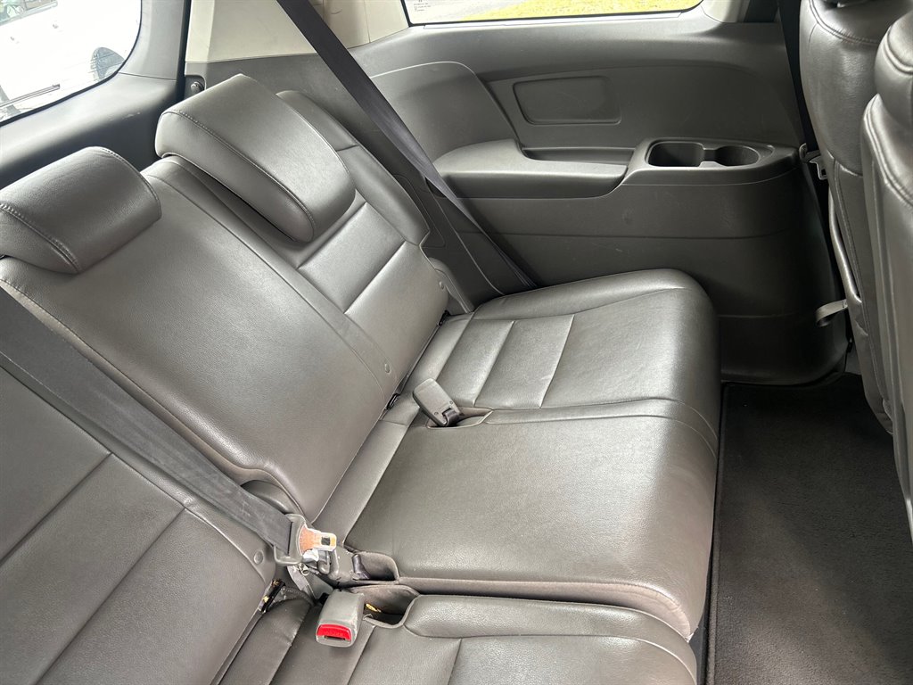 2012 Honda Odyssey EX-L photo