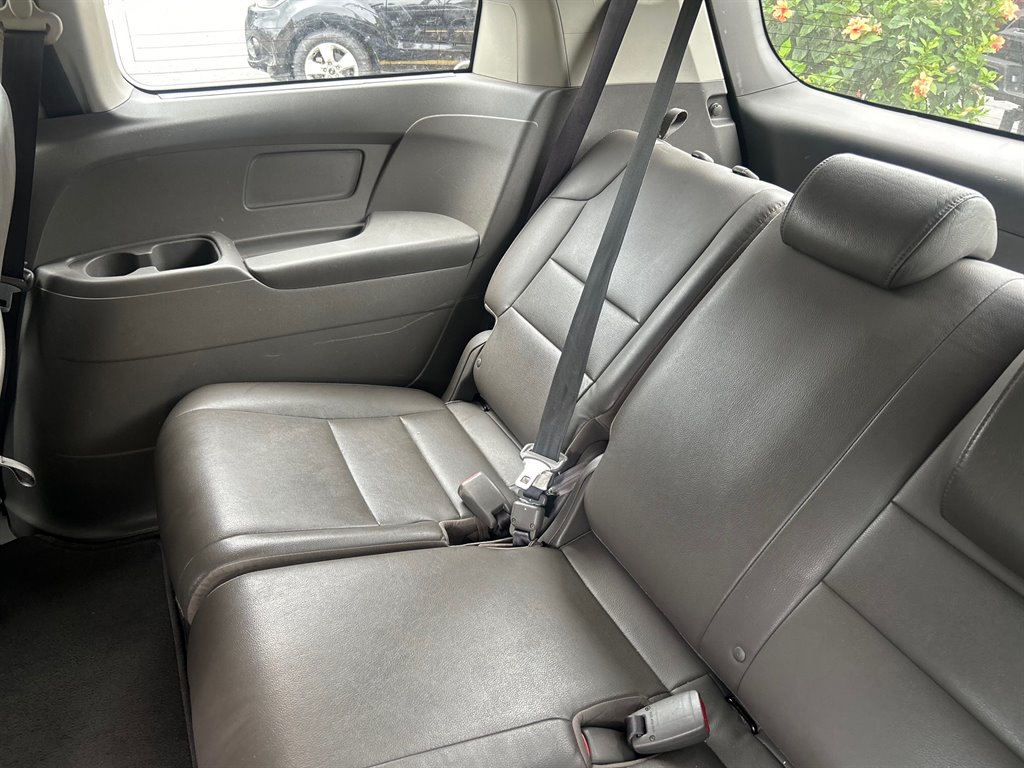 2012 Honda Odyssey EX-L photo