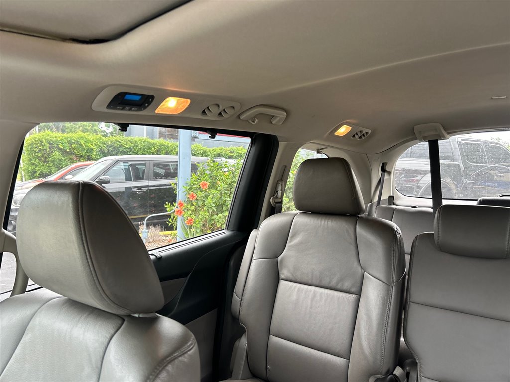 2012 Honda Odyssey EX-L photo