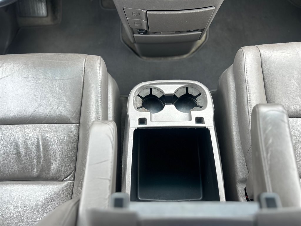 2012 Honda Odyssey EX-L photo