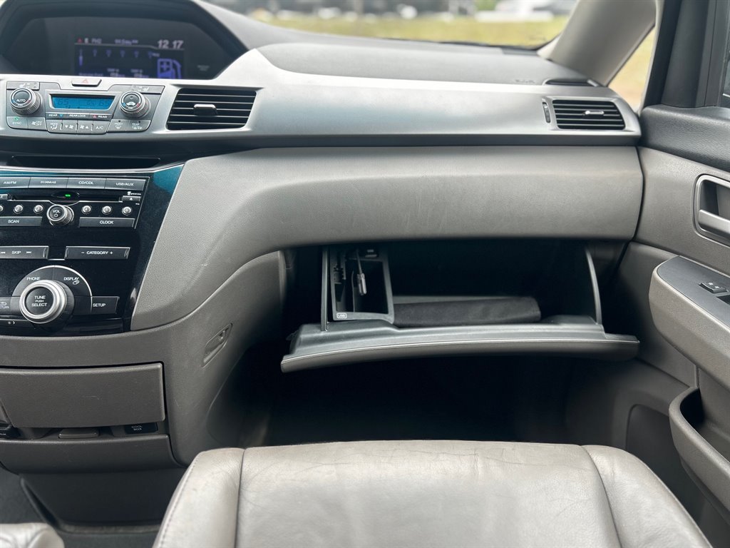 2012 Honda Odyssey EX-L photo