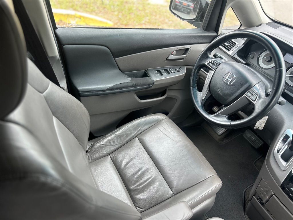 2012 Honda Odyssey EX-L photo
