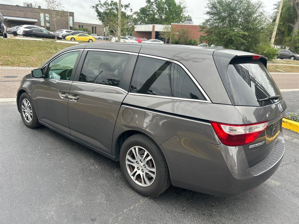2012 Honda Odyssey EX-L photo