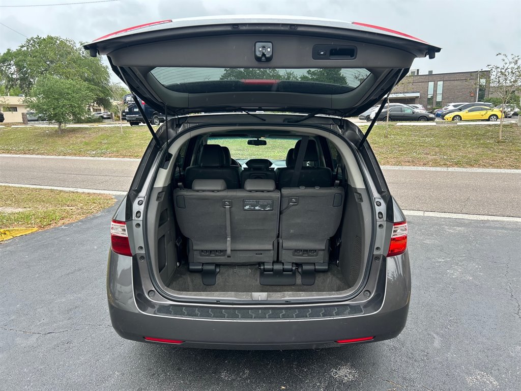 2012 Honda Odyssey EX-L photo