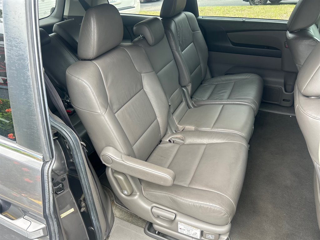 2012 Honda Odyssey EX-L photo
