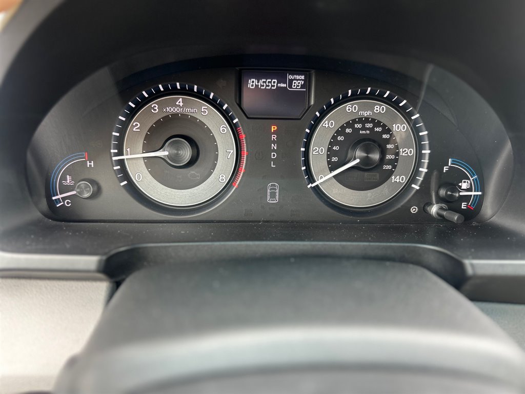 2012 Honda Odyssey EX-L photo