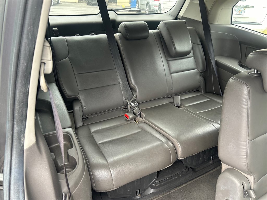 2012 Honda Odyssey EX-L photo