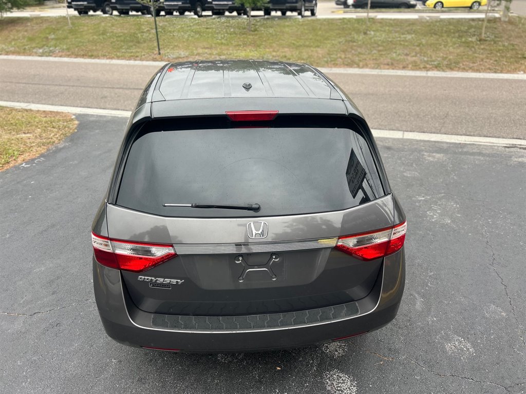 2012 Honda Odyssey EX-L photo