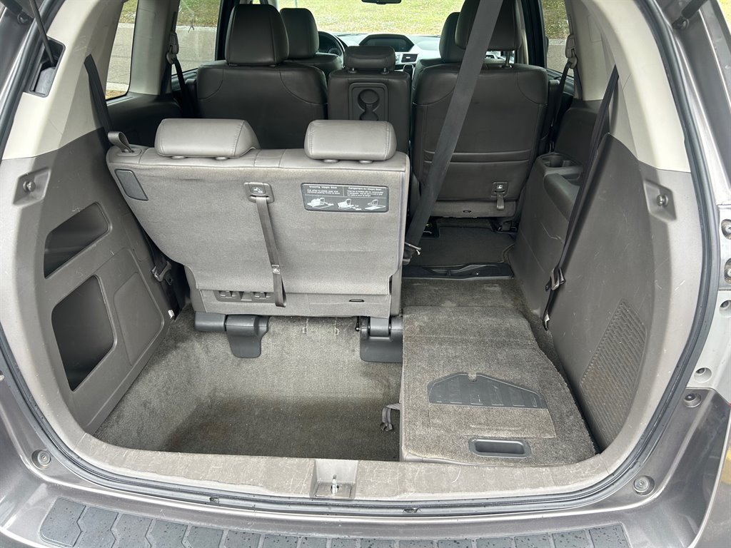 2012 Honda Odyssey EX-L photo