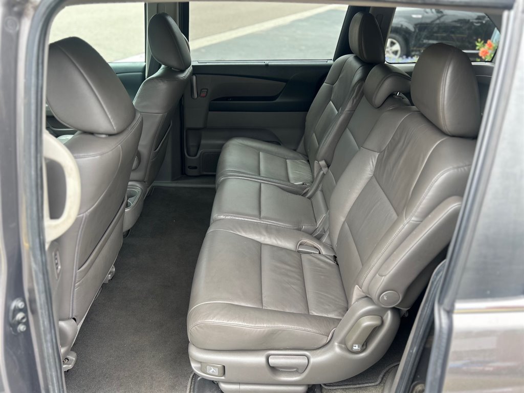 2012 Honda Odyssey EX-L photo