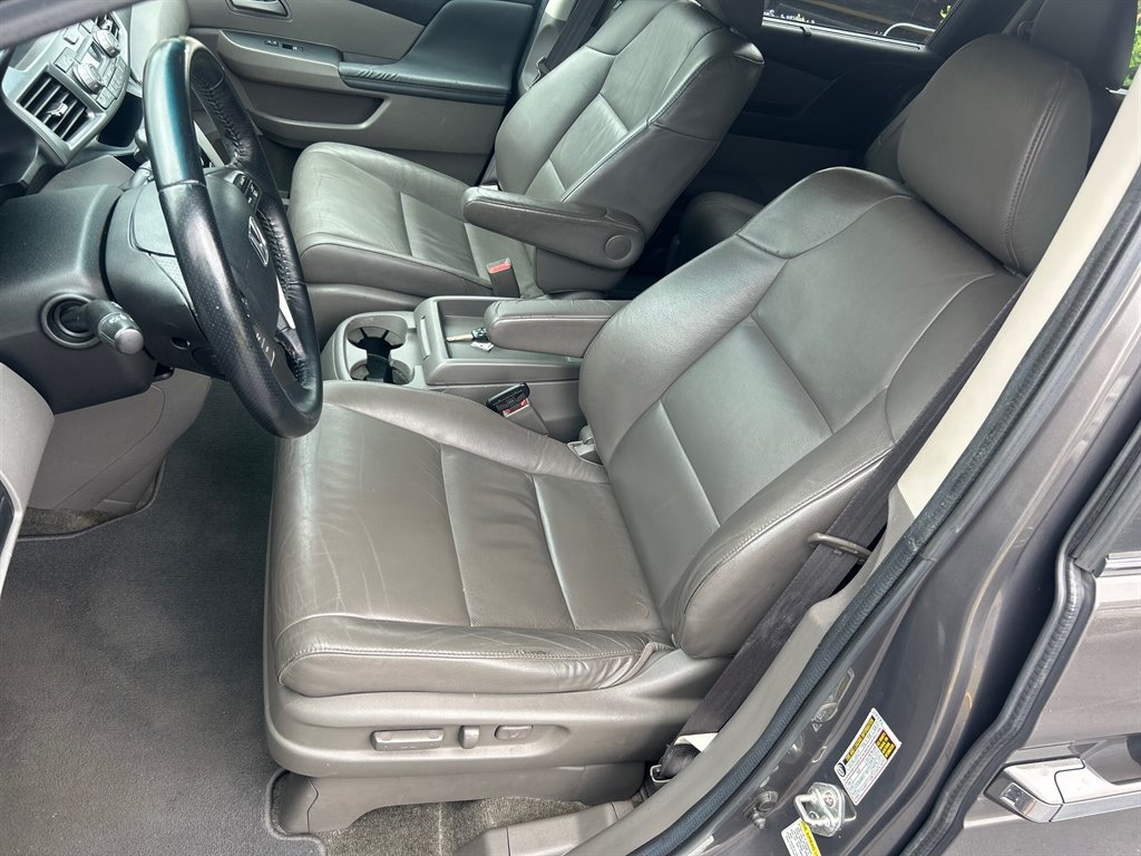 2012 Honda Odyssey EX-L photo