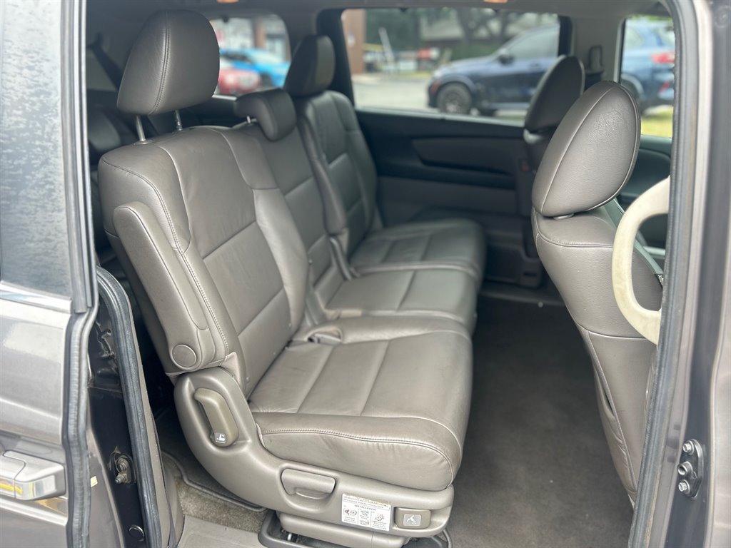 2012 Honda Odyssey EX-L photo