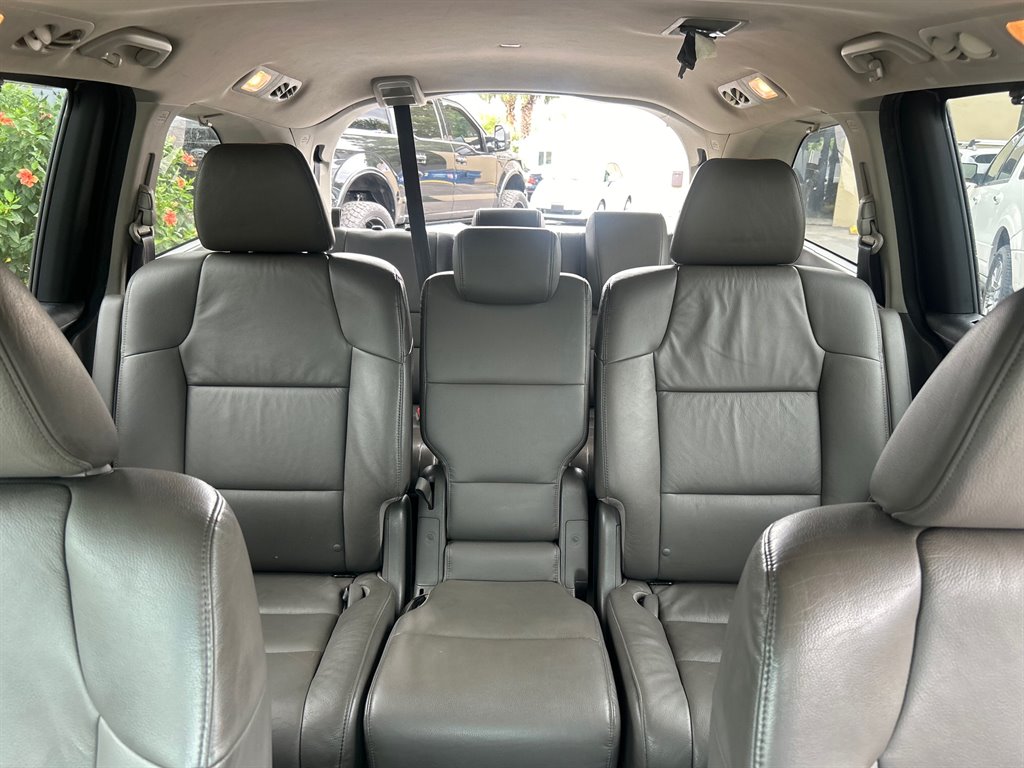2012 Honda Odyssey EX-L photo