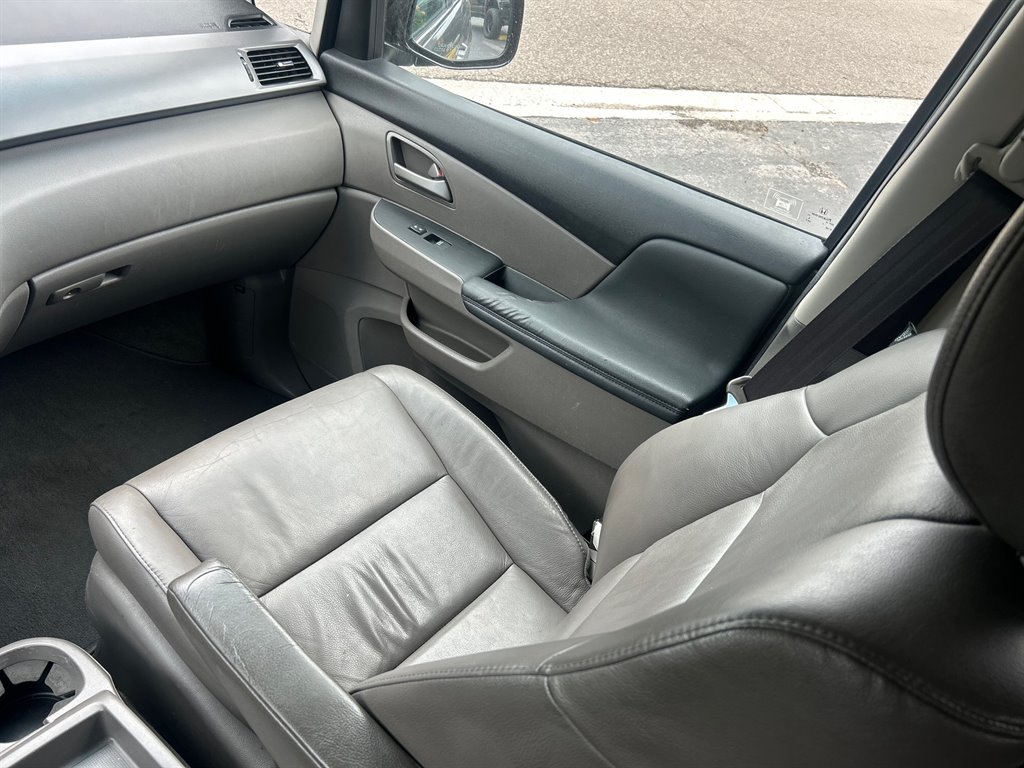 2012 Honda Odyssey EX-L photo