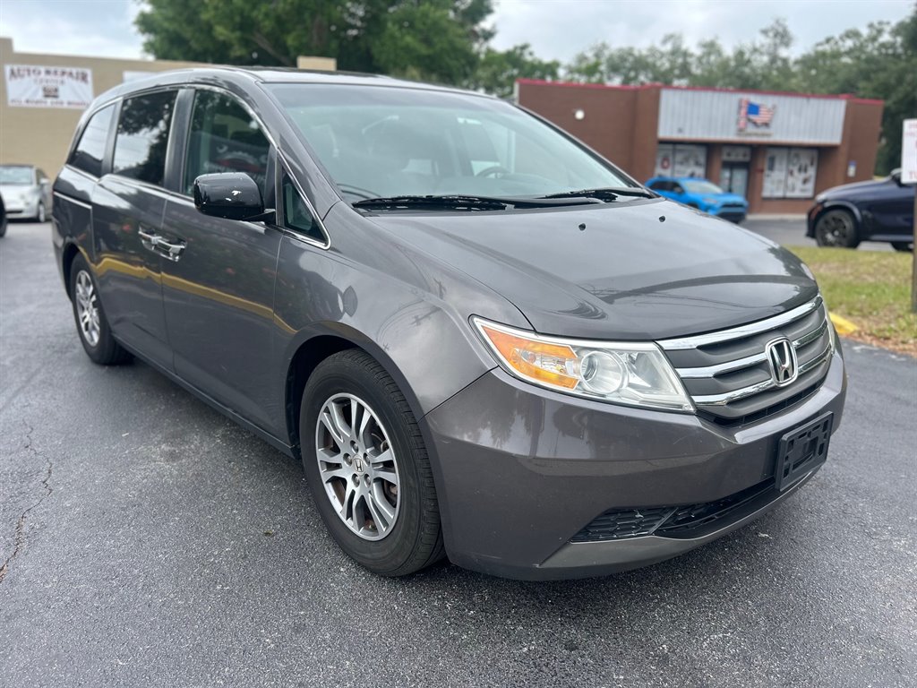 2012 Honda Odyssey EX-L photo