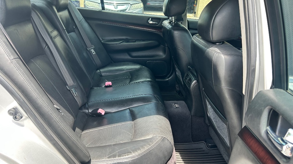 2012 INFINITI G - $10,350