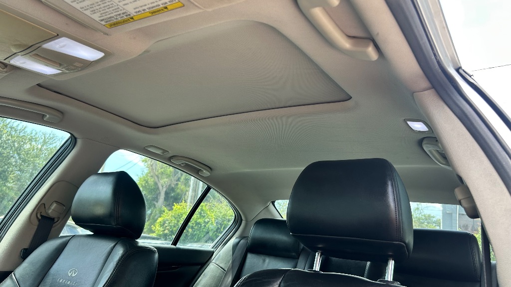 2012 INFINITI G - $10,350