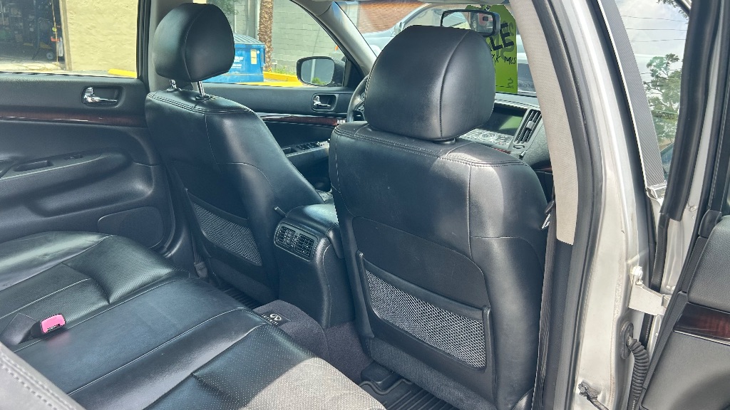 2012 INFINITI G - $10,350