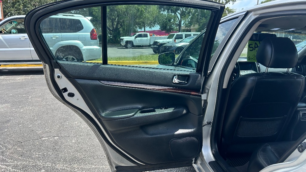 2012 INFINITI G - $10,350