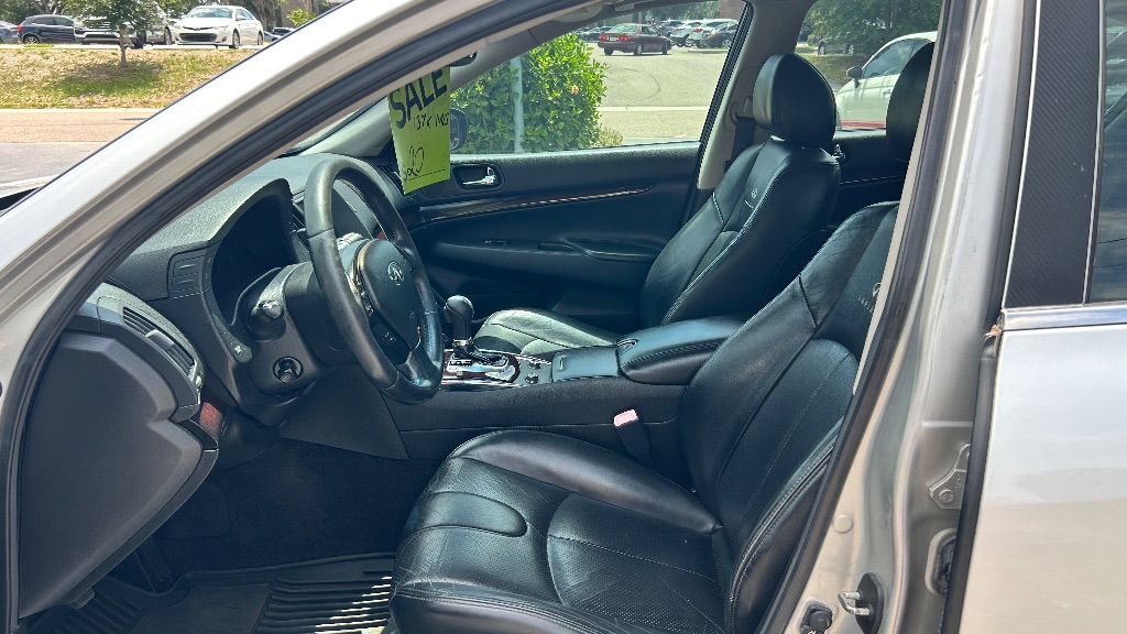 2012 INFINITI G - $10,350