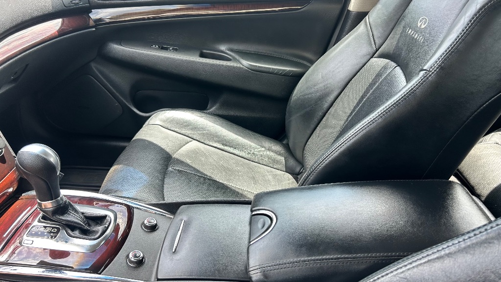 2012 INFINITI G - $10,350