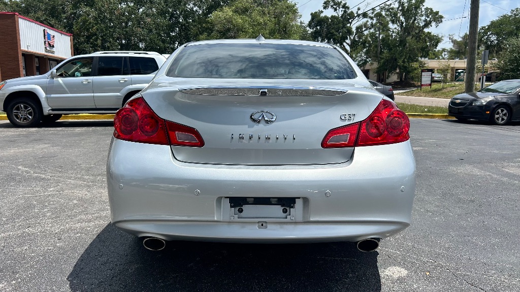 2012 INFINITI G - $10,350