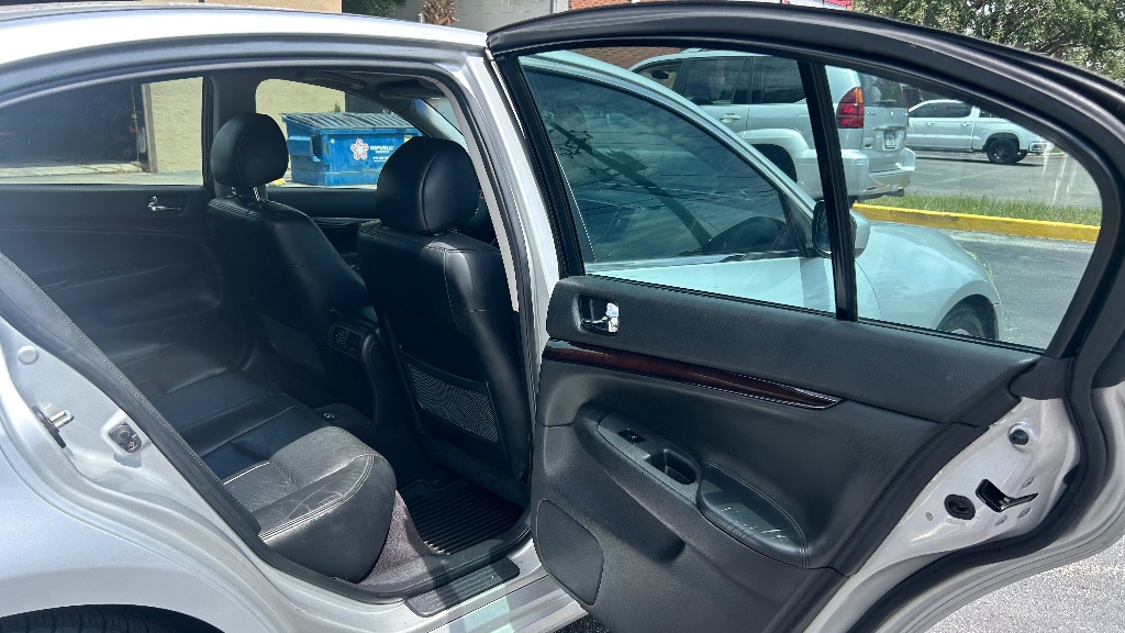 2012 INFINITI G - $10,350