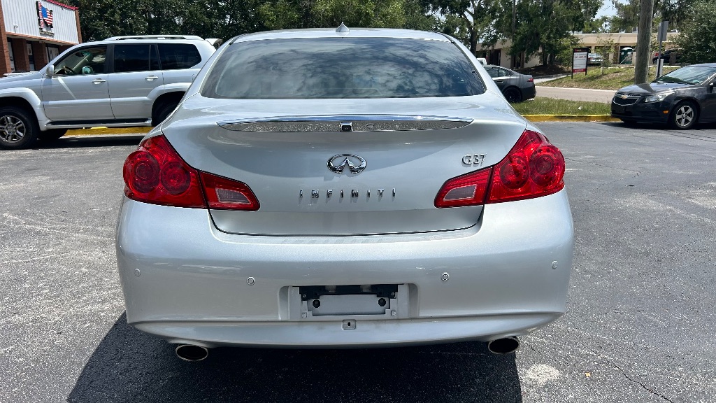 2012 INFINITI G - $10,350
