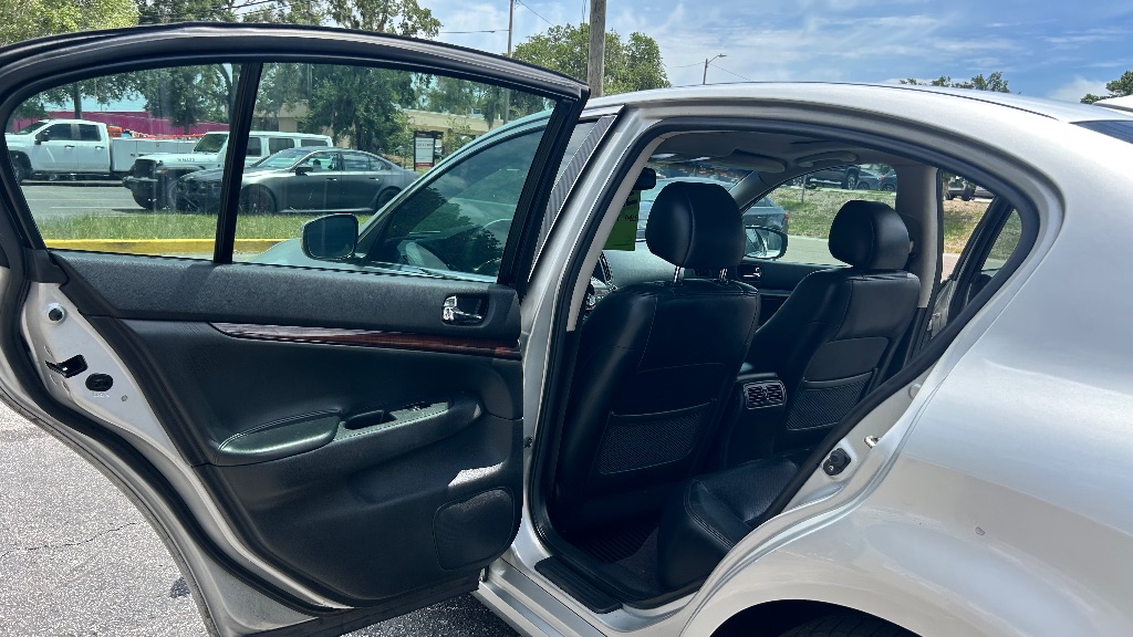 2012 INFINITI G - $10,350