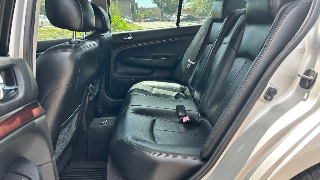 2012 INFINITI G - $10,350