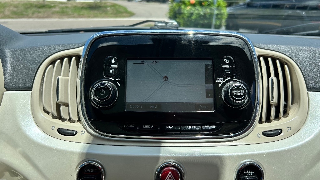 2017 FIAT 500 - $7,625