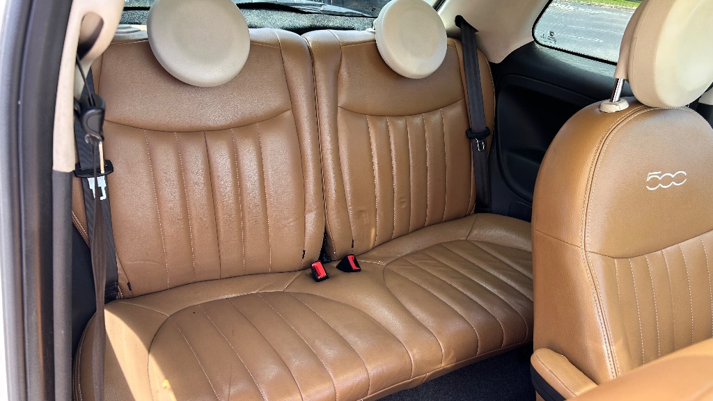 2017 FIAT 500 - $7,625