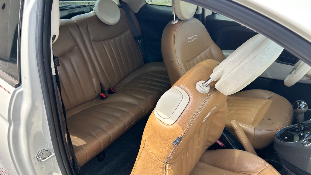 2017 FIAT 500 - $7,625