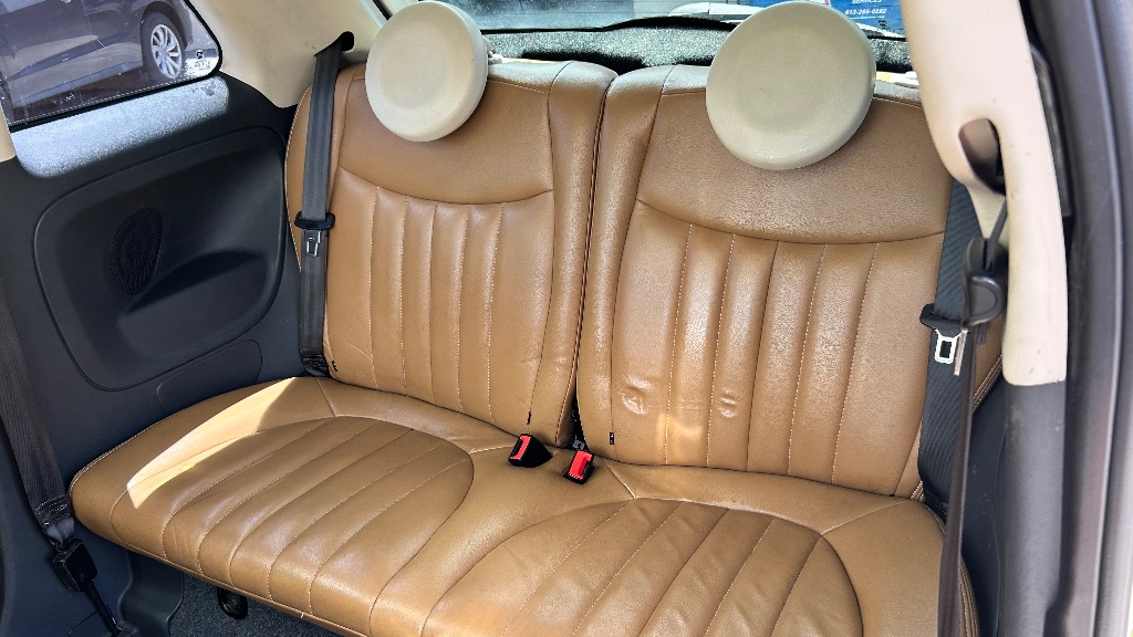 2017 FIAT 500 - $7,625