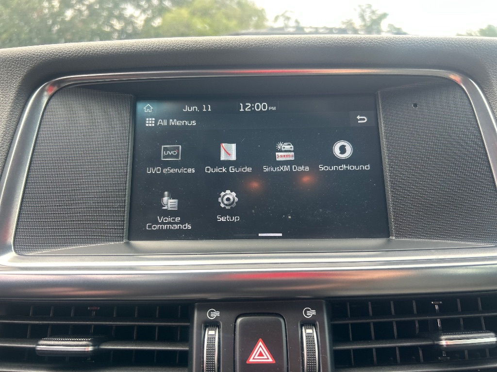 2017 Kia Optima - $13,075