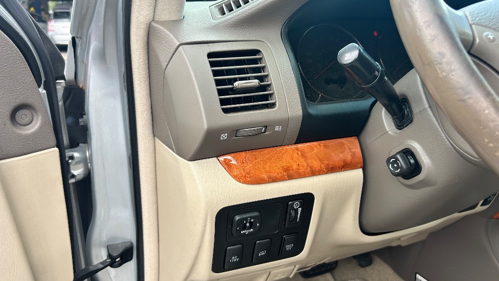 2006 Lexus GX - $8,599