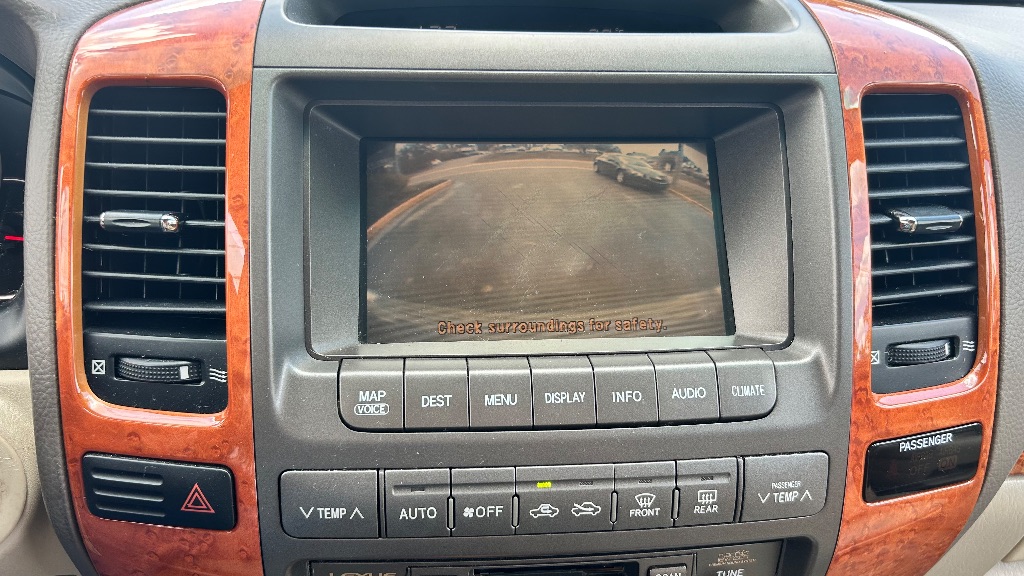 2006 Lexus GX - $8,599