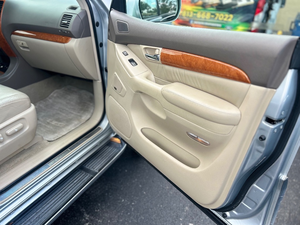 2006 Lexus GX - $8,599