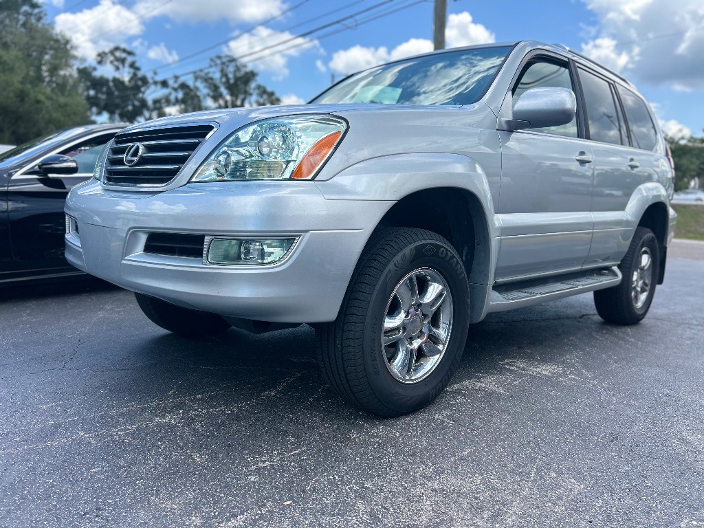 2006 Lexus GX - $8,599