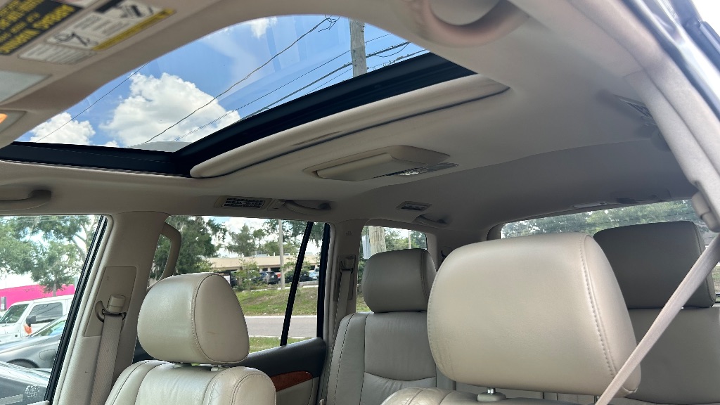 2006 Lexus GX - $8,599