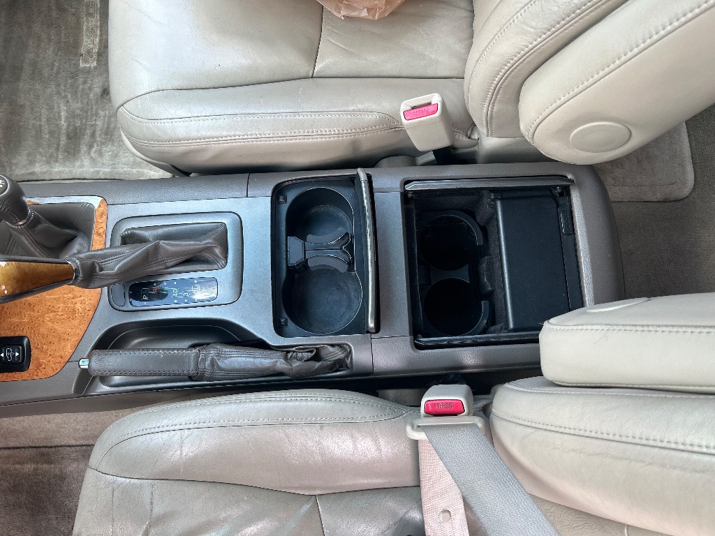 2006 Lexus GX - $8,599